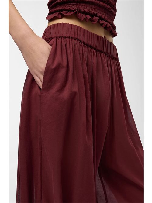 Pantaloni Noor THE ANDAMANE | TM190455ATNC108383